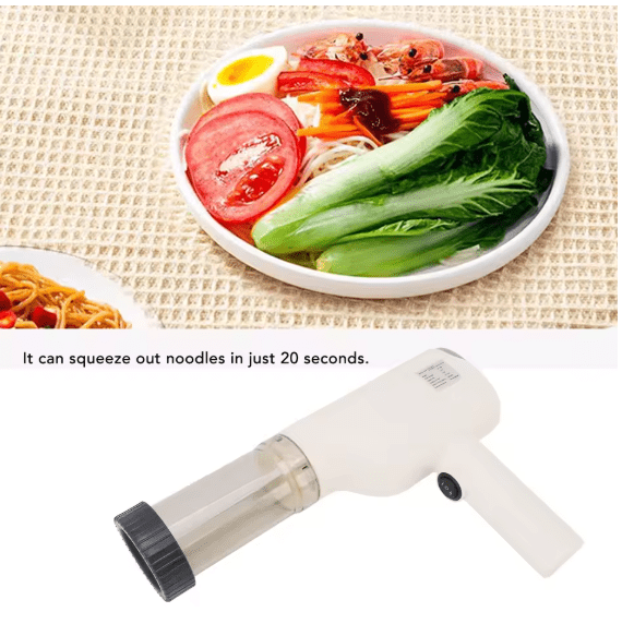 Hand-Held Automatic Noodle Machine