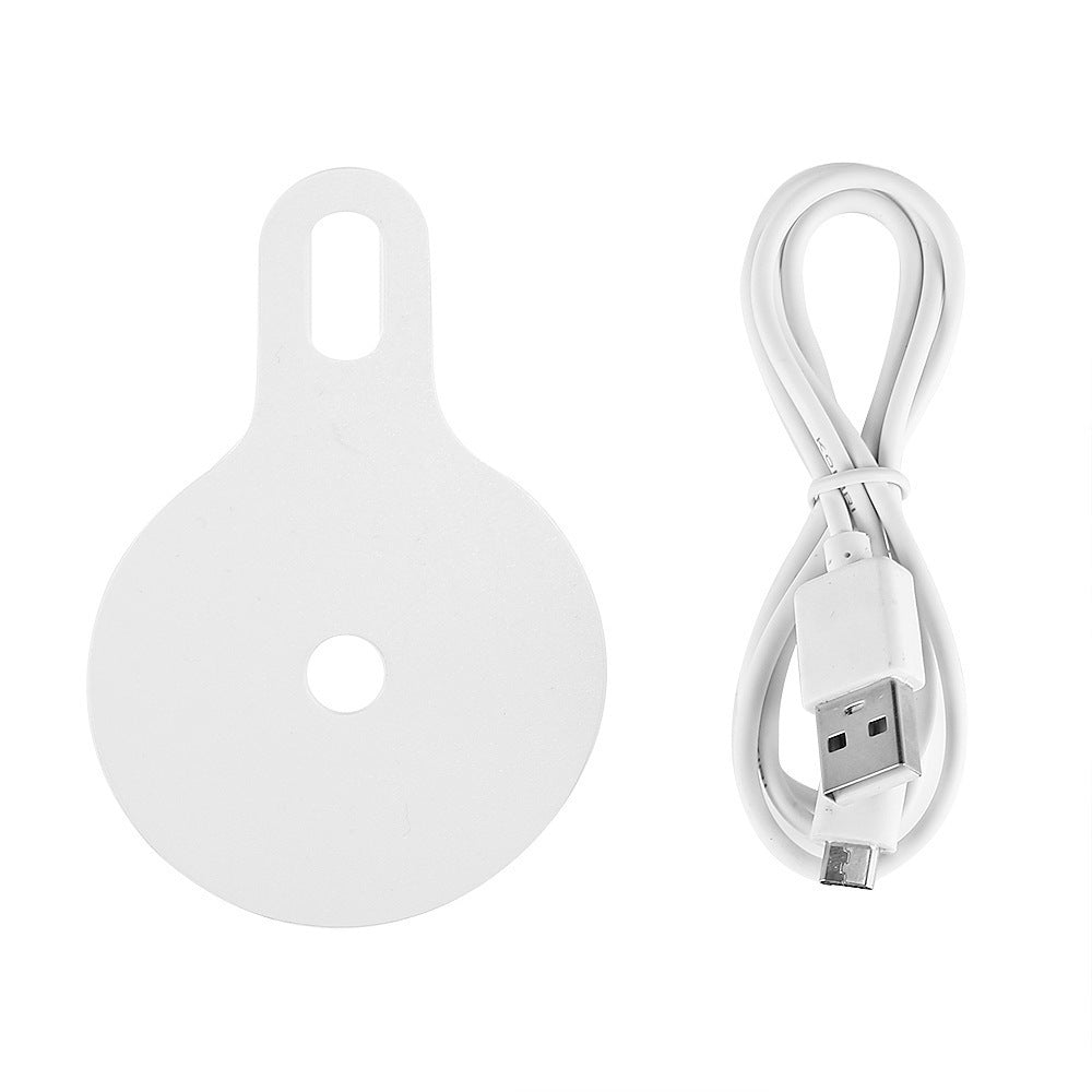 LED Human Body Sensor Night Light