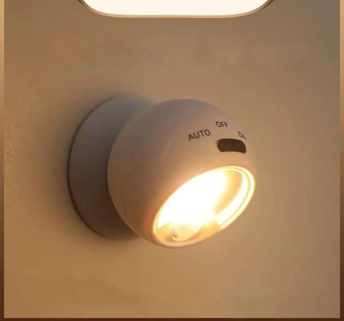 Magnetic LED Touch Light